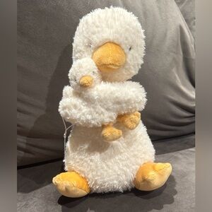 NEW with Tags! Jellycat Huddles the Duck Authentic and Sold Out!